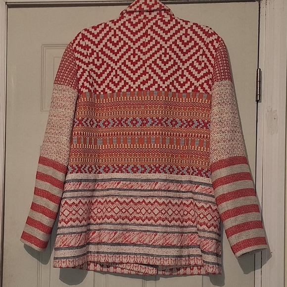 Desigual Caban Coat Chaq Natalia  Pea Coat Jacket - Picture 2 of 12